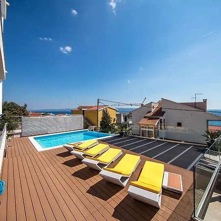 Villa Gg Podstrana